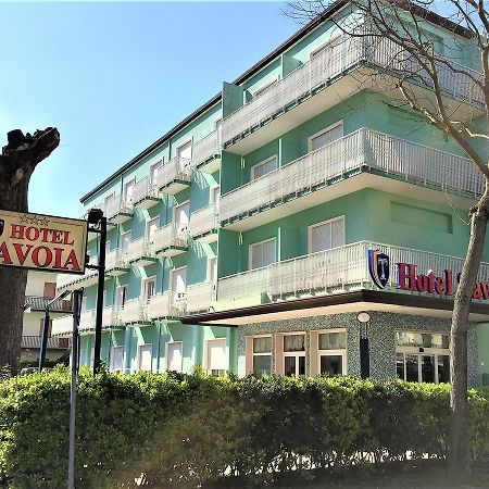 Hotel Savoia Lido di Jesolo Exteriér fotografie