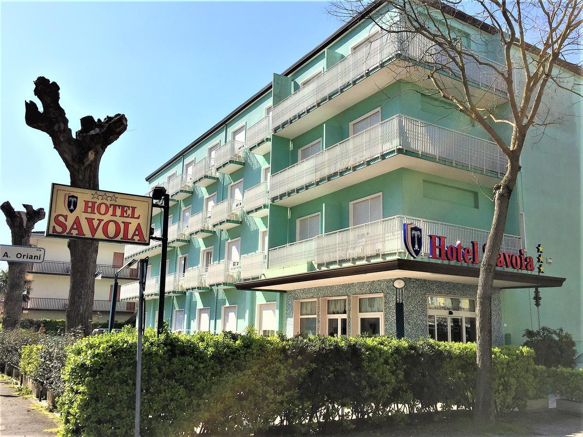 Hotel Savoia Lido di Jesolo Exteriér fotografie