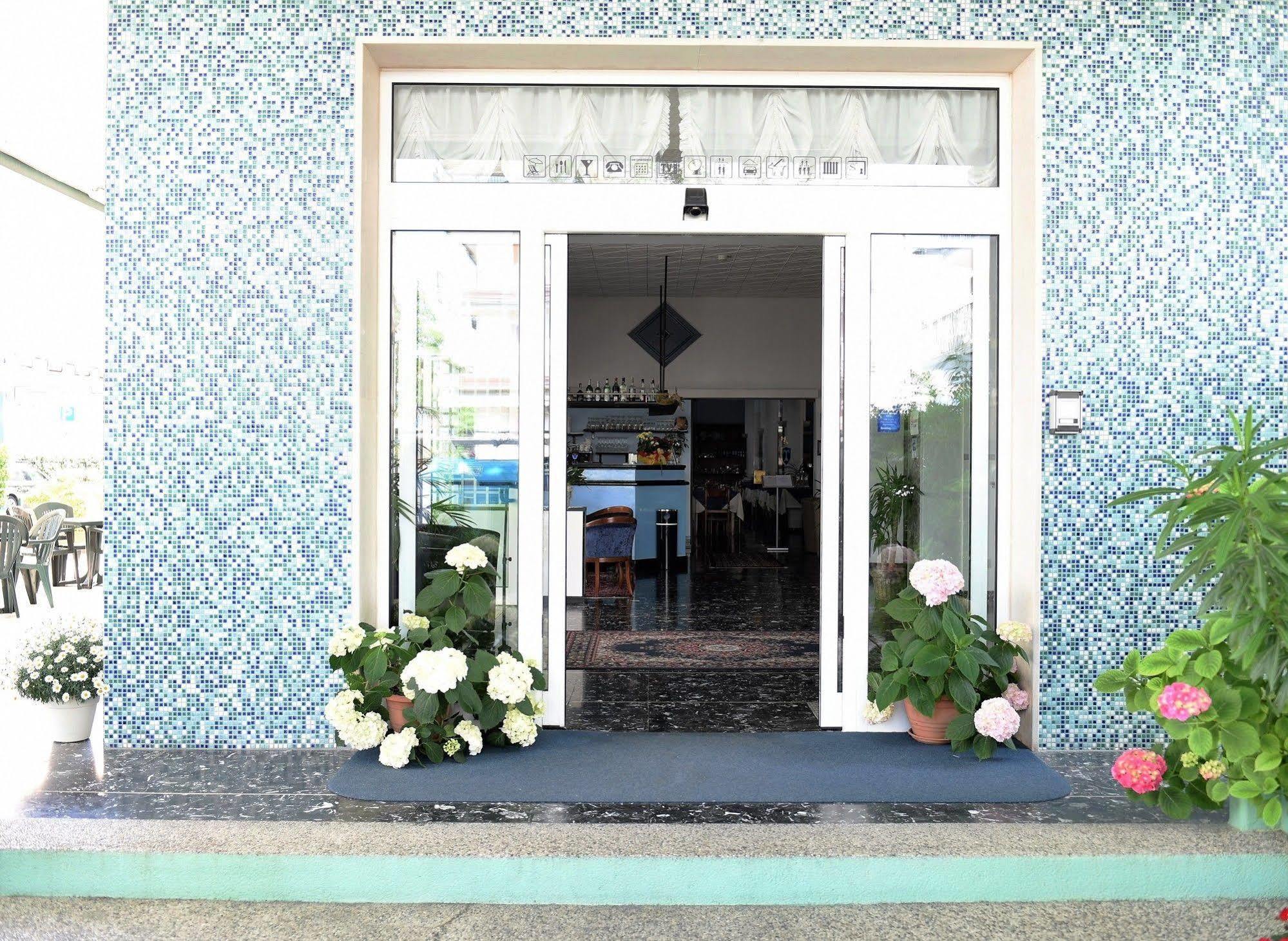 Hotel Savoia Lido di Jesolo Exteriér fotografie