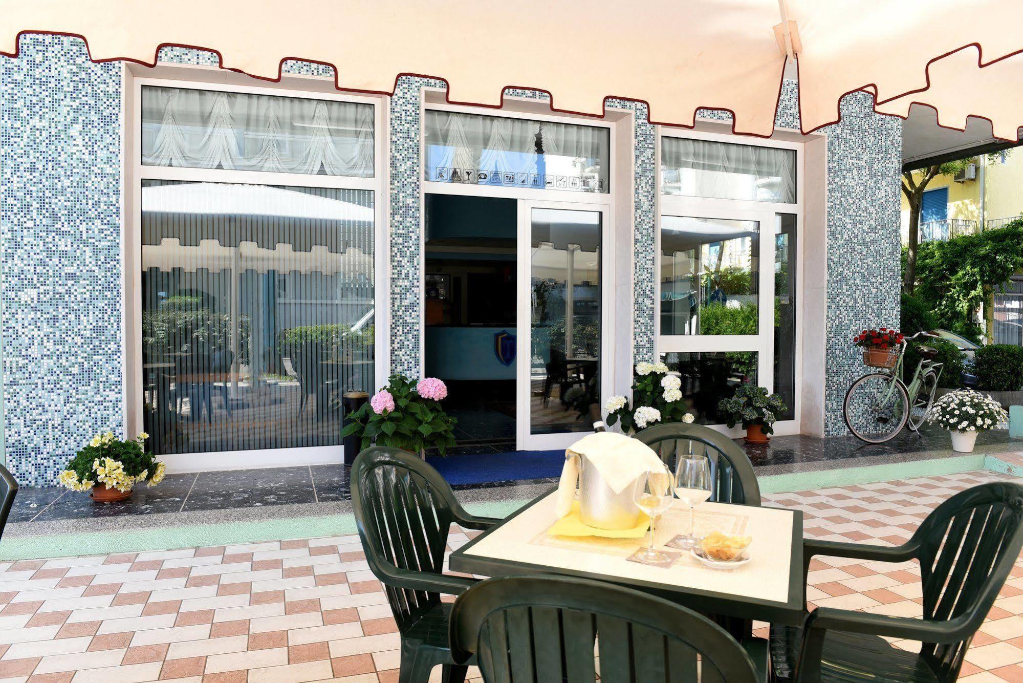 Hotel Savoia Lido di Jesolo Exteriér fotografie