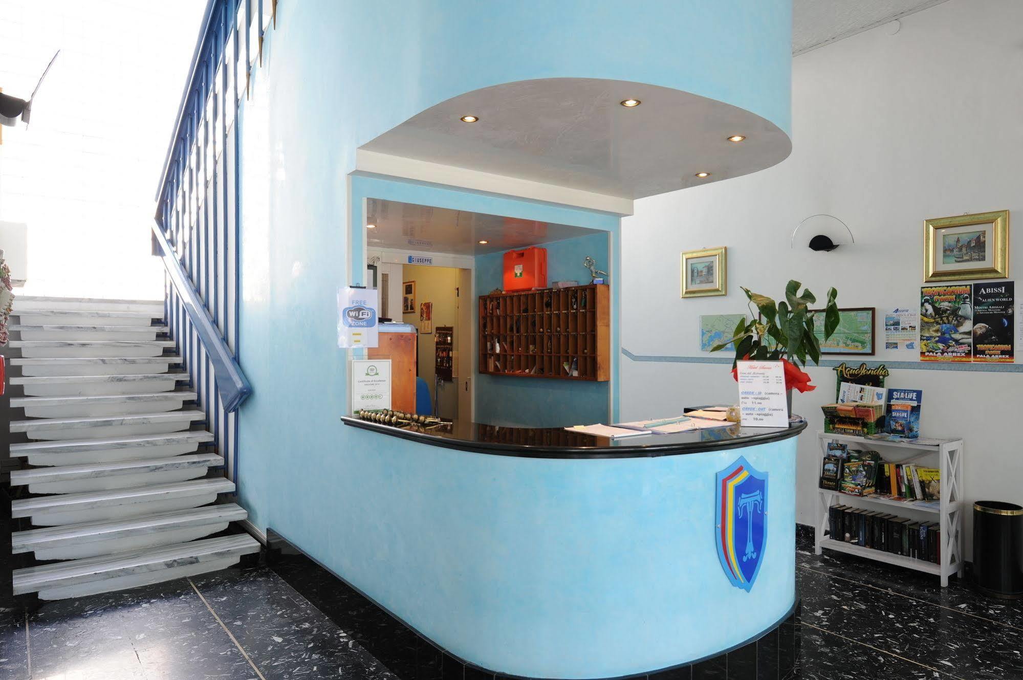 Hotel Savoia Lido di Jesolo Exteriér fotografie