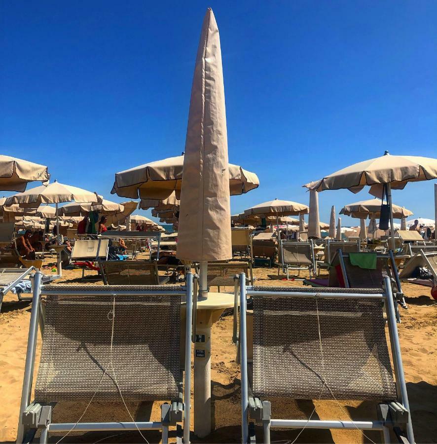 Hotel Savoia Lido di Jesolo Exteriér fotografie